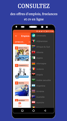 Cooperations office Screen 2