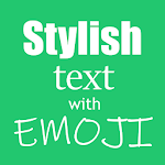 Stylish Text with Emoji Apk