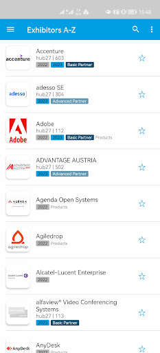 Smart Country Convention Screen 3