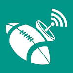 Cover Image of Télécharger College Football Radio  APK