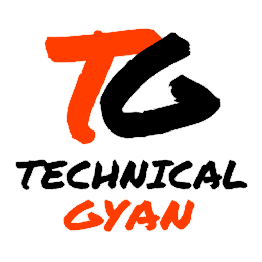Technical Gyan Official logo