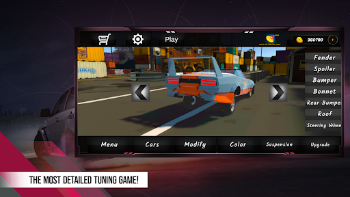 Offline Drifting Car Games Screen 2
