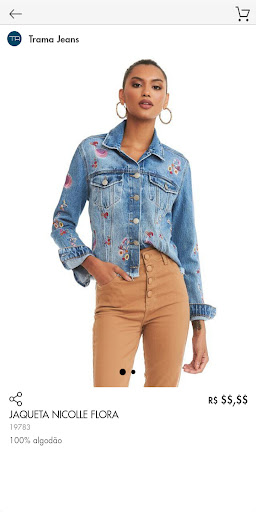 Trama Jeans Screen 3