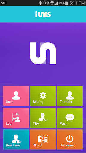 i-UNIS Screenshot 2 - AppWisp.com