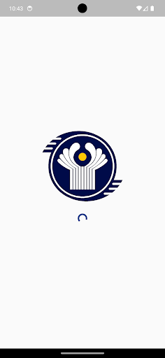 Android application Бизнес СНГ screenshort