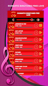 Imágen 1 Melodias Románticas Amor android