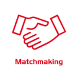 Значок приложения "EuroShop Matchmaking"