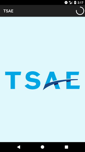 TSAE Mobile Event App