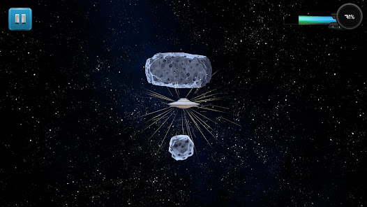 Screenshot 8 UFO Lander android