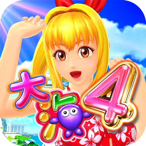 CR大海物語４ logo