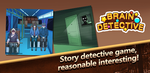 Android application Brain Detective:Puzzle Game screenshort