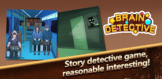 Game screenshot Brain Detective:Puzzle Game mod apk