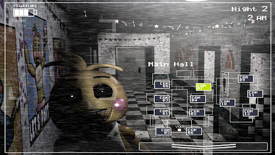 Five Nights at Freddy’s 2 MOD APK (Unlocked) Download 4