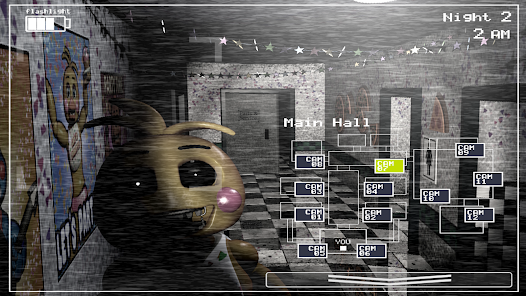 Five Nights at Freddy’s 2 poster-3