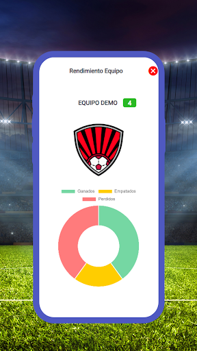 Analyst Coach App Screen 3