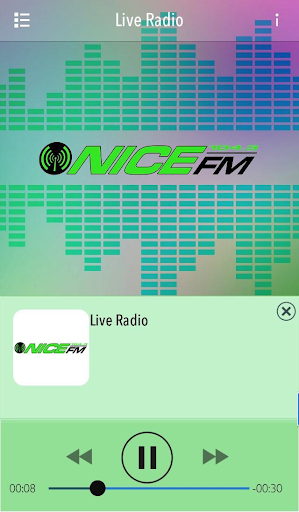 Nice FM Screen 2
