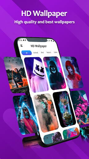 Wallpaper HD  3D Background