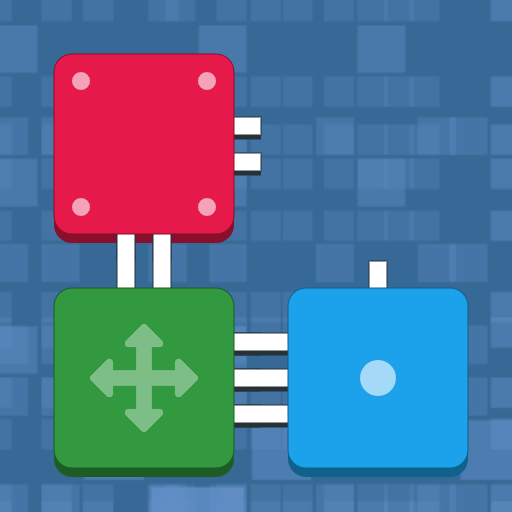 Connect Me - Logic Puzzle 3.1.24 Icon