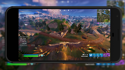 BATTLE ROYALE CHAPTER5 SEASON4 Screenshot 4 - AppWisp.com