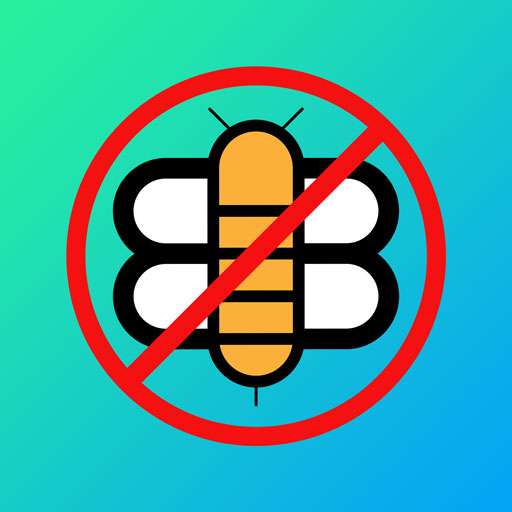 Not the Bee logo