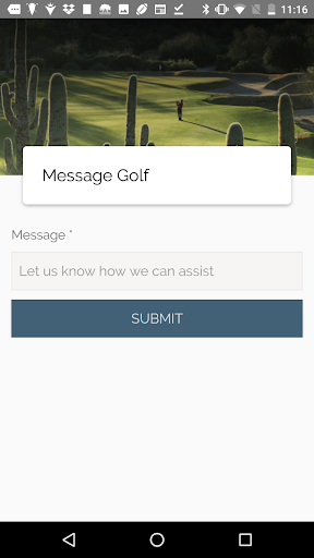 Troon Country Club Screen 3