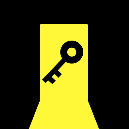 Escape Room - House logo