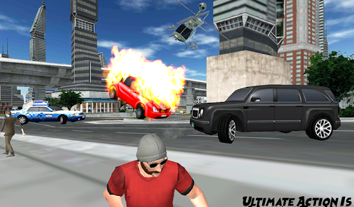 Grand Crime Simulator