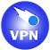 Halley VPN - Unlimited VPN icon