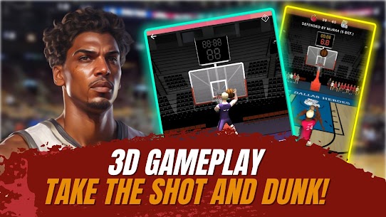 Basketball Career 25 3