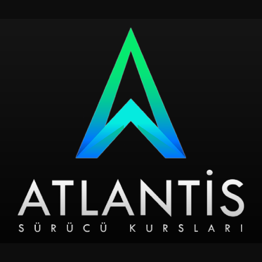 Atlantis Sürücü Kursu logo