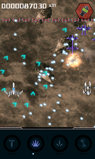 Squadron - Bullet Hell Shooter Screenshot