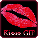 GIF Kisses Collection 2017 icon