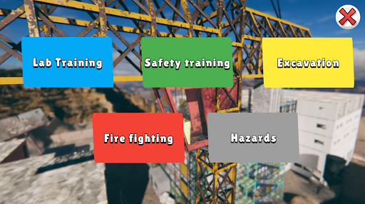 Android application Safety Procedures screenshort