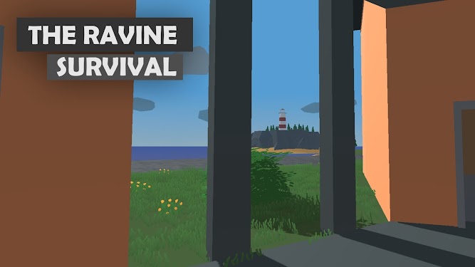 #3. The Ravine - Survival (Android) By: Fun Adventure Studio