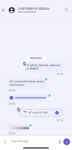 Sibila Screen 3
