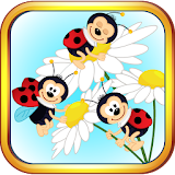 Memory Game with Animated Characters for kids icon