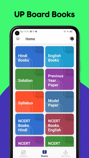 UP Board Books & Solution Screenshot 1 - AppWisp.com