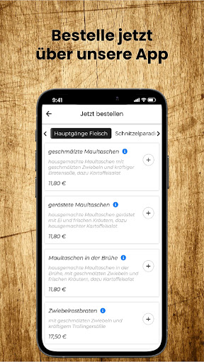 Ratskeller Esslingen Screen 2