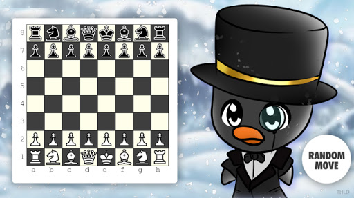 Android application Chess Penguin screenshort