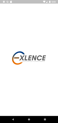 Android application C-Xlence screenshort