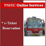 Online Ticket Reservation TNSTC icon