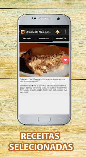 Receitas De Bolachas Screen 2