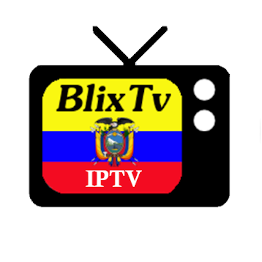 BlixTv - IPTV Ecuador 1.0 Icon