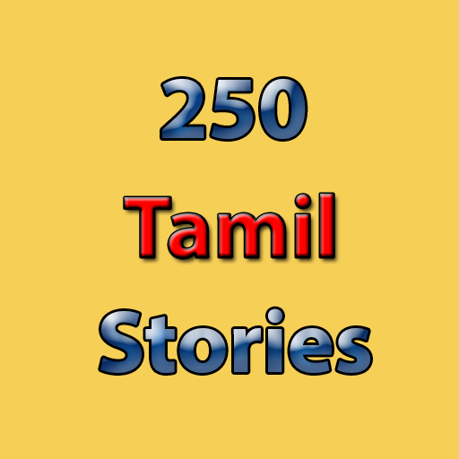 250+ impressive Tamil Stories logo