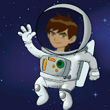 Ben Astronaut icon