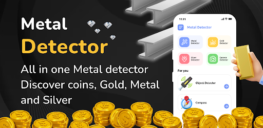 Gold Finder : Metal Detector