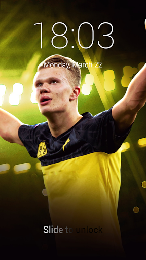 Erling Haaland Wallpapers Screen 3