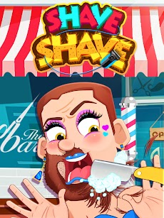 Makeover Games Shave Salonのおすすめ画像5