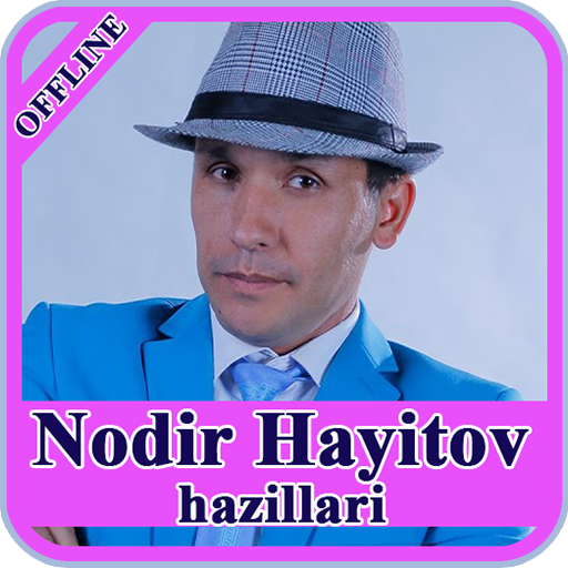 Nodir Hayitov hazillari  Icon
