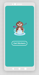 WASticker - Stickers For Sloth